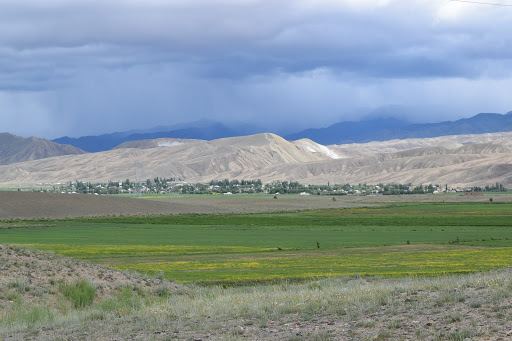 Urmat Omurbekov. The path to effective pasture management